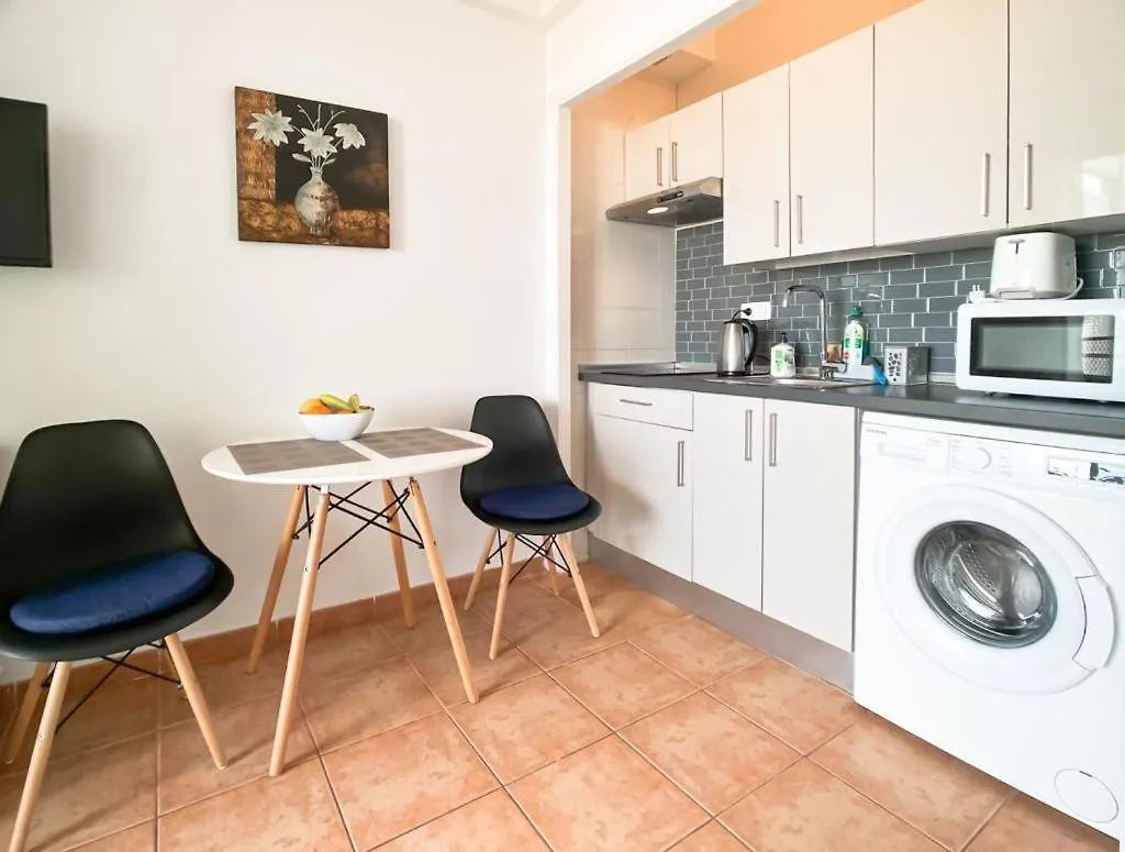 Apartamento Orlando Suite Fanabe Beach Costa Adeje