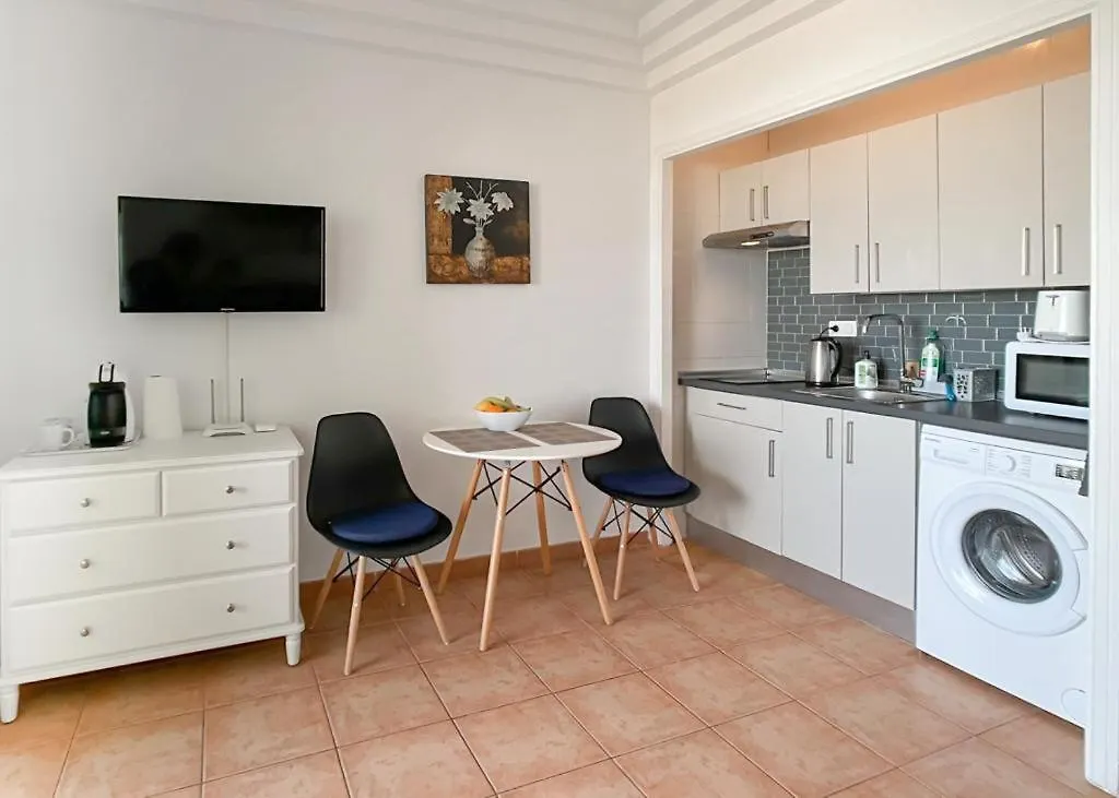 Orlando Suite Fanabe Beach Costa Adeje  Apartament