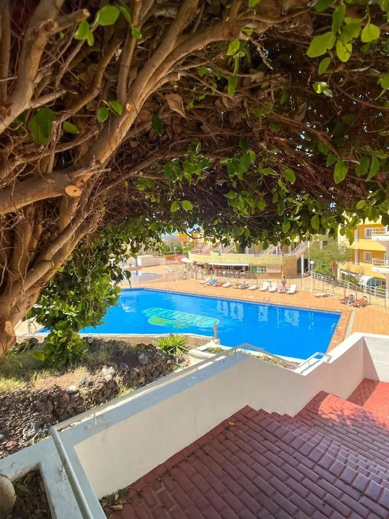 Orlando Suite Fanabe Beach Costa Adeje  Apartament Costa Adeje (Tenerife)