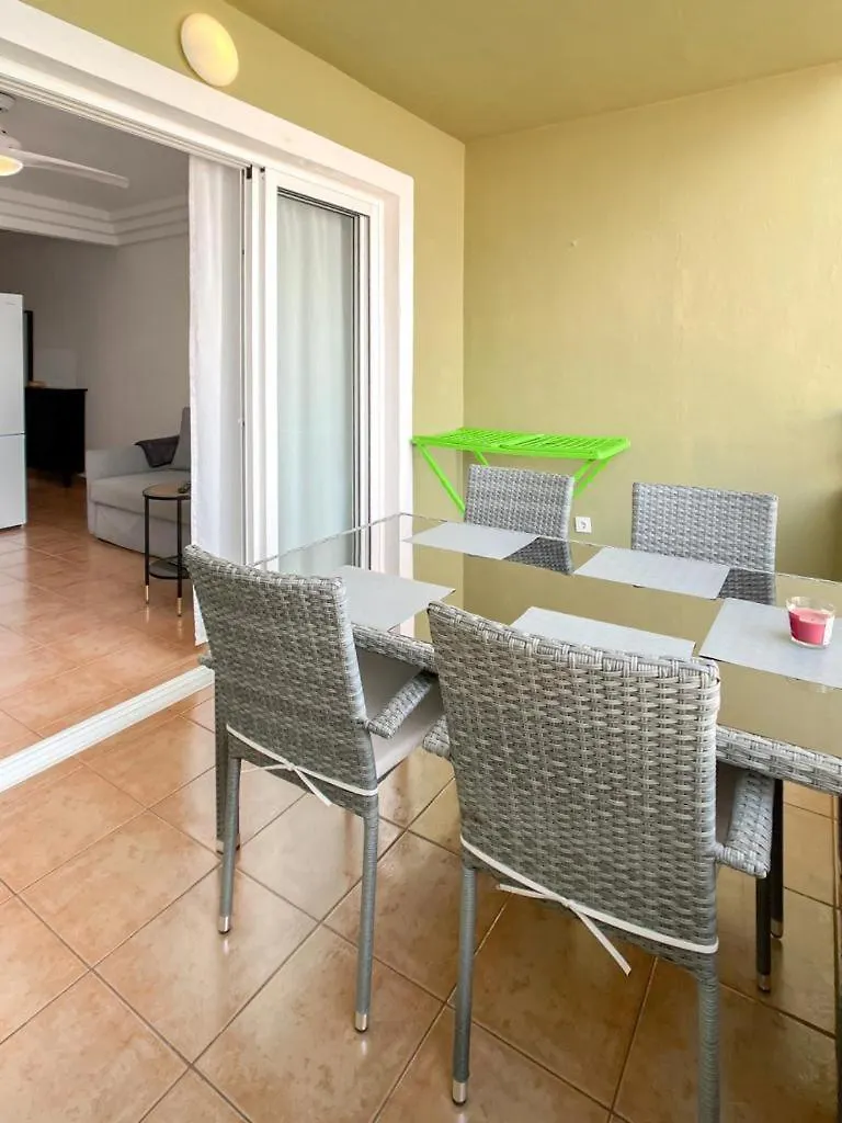 Apartamento Orlando Suite Fanabe Beach Costa Adeje  Espanha