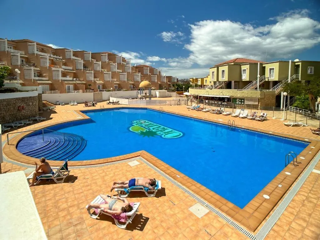 Orlando Suite Fanabe Beach Costa Adeje